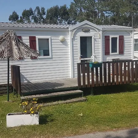 Natur Camping Bungalow T3 - Ideal Para Suas Ferias Ao Lado Da Praia * 帕塔亚什