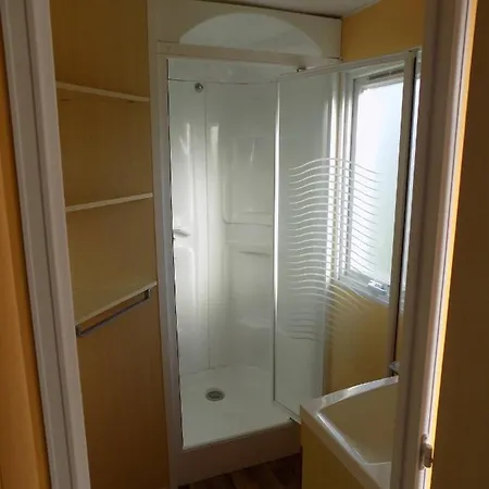 Natur Camping Bungalow T3 - Ideal Para Suas Ferias Ao Lado Da Praia