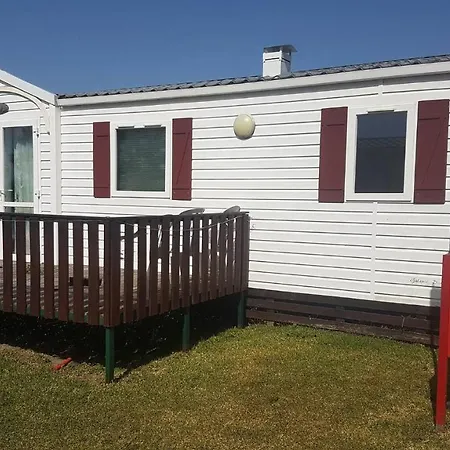 Natur Camping Bungalow T3 - Ideal Para Suas Ferias Ao Lado Da Praia * 帕塔亚什