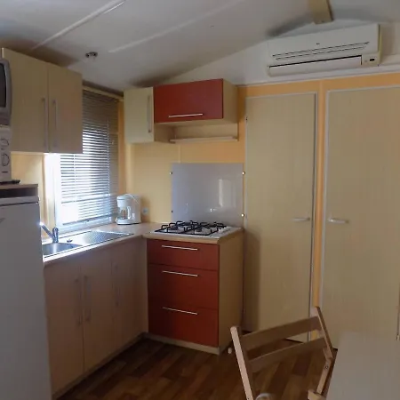 度假居 Natur Camping Bungalow T3 - Ideal Para Suas Ferias Ao Lado Da Praia 帕塔亚什