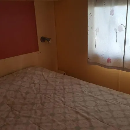Natur Camping Bungalow T3 - Ideal Para Suas Ferias Ao Lado Da Praia