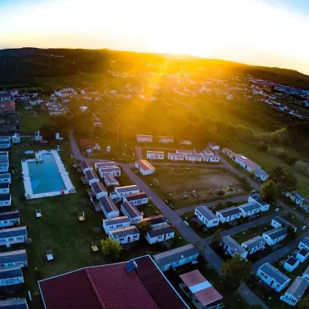 Natur Camping Bungalow T3 - Ideal Para Suas Ferias Ao Lado Da Praia 度假居 *